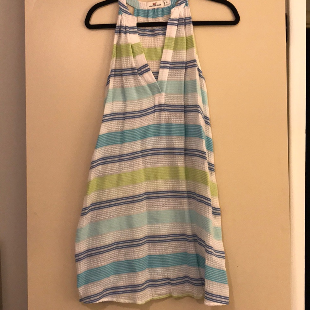 Vineyard Vines coverup dress
